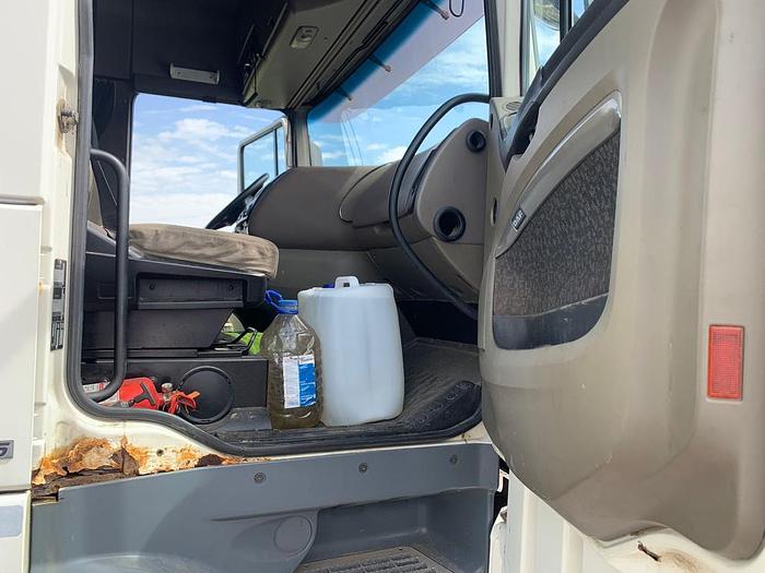 Gebruikt 2009 DAF 105.460 XF , EUR 5 , MANUAL GEAR