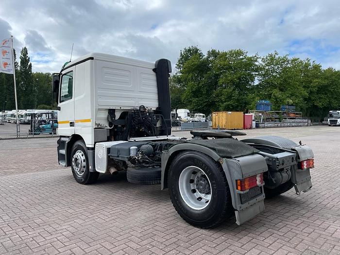 Used 2002 MERCEDES BENZ 1840, MANUAL GEAR !