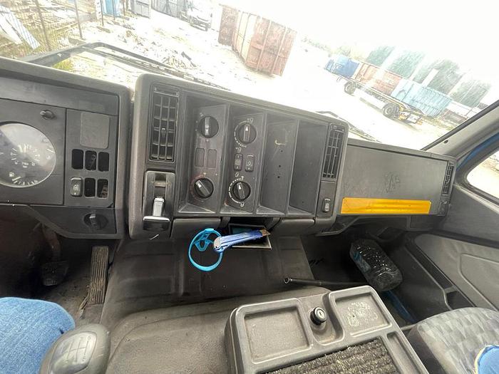 Gebruikt 1995 Mercedes Benz 1824 4x2 full spring