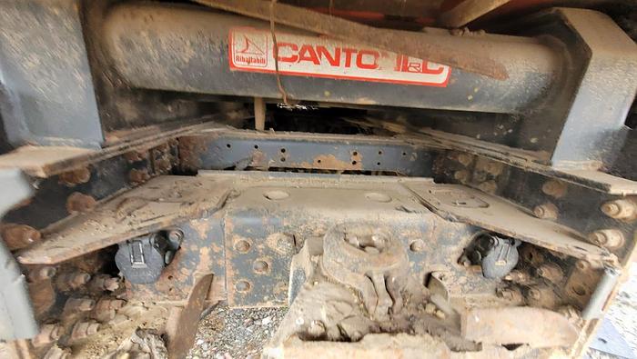 Used 2008 IVECO TRAKKER 380T41 6X4 KIPPER