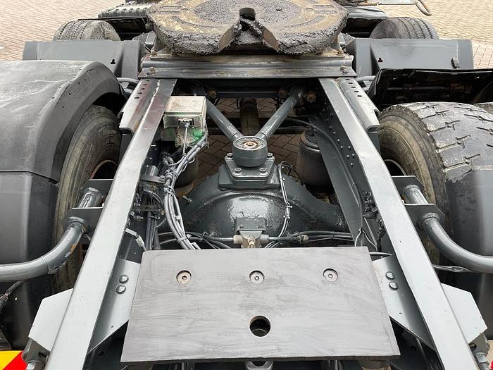 Gebruikt 2003 DAF 95 XF 430 6x2 eur 4 automatic