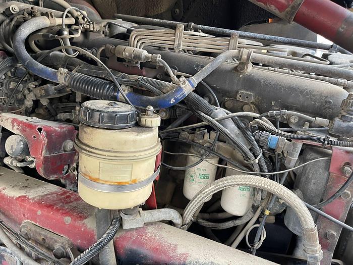 Used 1999 RENAULT PREMIUM 385 6X2 EUR2 10 tyres