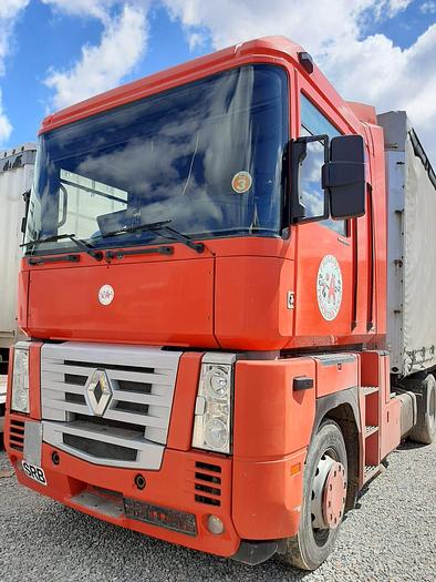 Gebruikt 2003 Renault Magnum 440