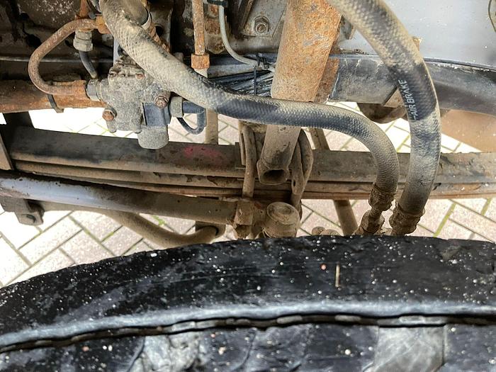 Used 1995 SCANIA 113 6X4 TYPER