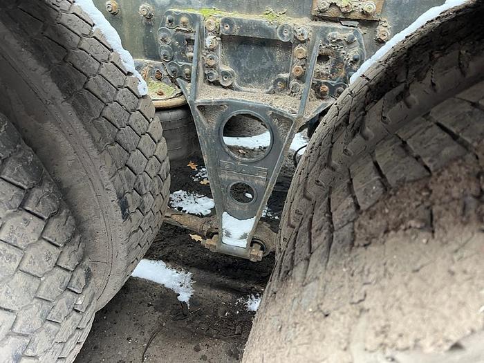 Gebruikt 1999 DAF 95 XF 430 6x2 10 tyres eur2 !