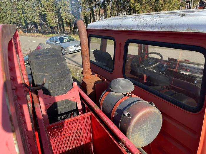 Gebruikt 1993 Renault 150 4X4 WATERTANK