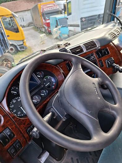 Gebruikt 2007 DAF 85.430 CF , eur 3 /4 , manual gear