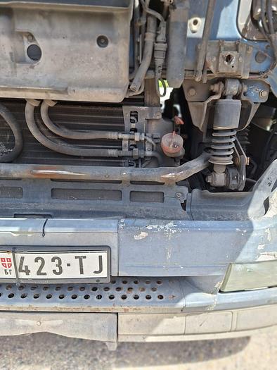 Gebruikt 2002 Mercedes Actros 1843 , Manual gear