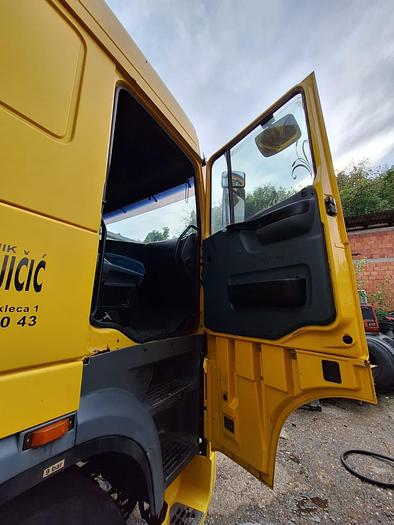 Gebruikt 2003 DAF XF 95 430 AUTOMAAT EUR 4