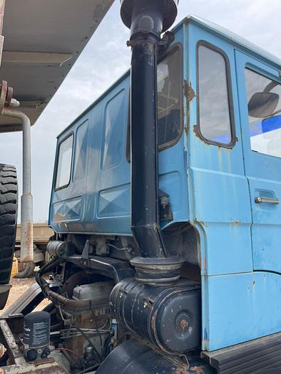 Gebruikt 1980 DAF 2800 6x4 typer