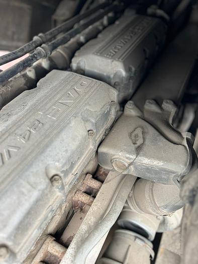 Gebruikt 1999 DAF 95 XF 430 6x2 10 tyres eur2 !