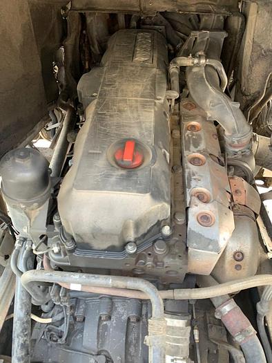 Gebruikt 2009 DAF 105.460 XF , EUR 5 , MANUAL GEAR