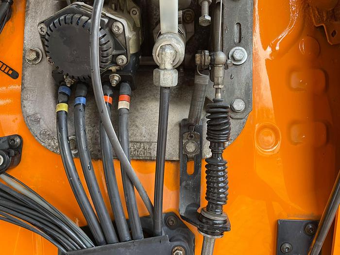 Used 1999 RENAULT PREMIUM 385 6X2 EUR2 10 tyres