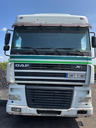 Gebruikt 2004 DAF 95 XF 430 . manual , eur 4