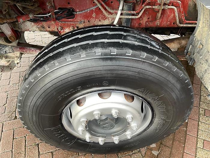 Gebruikt 2000 IVECO 410E37 8X4 with 42 ENGINE, BIG SPRING