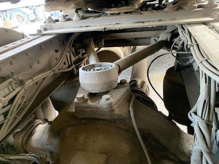 Gebruikt 2009 DAF 105.460 XF , EUR 5 , MANUAL GEAR