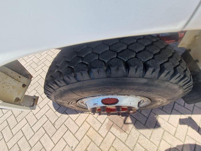 Used 1991 Renault R385 / R357 6x4 chassis full steel