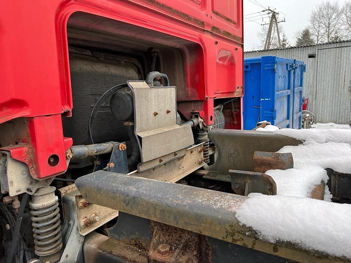 Gebruikt 1999 DAF 95 XF 430 6x2 10 tyres eur2 !