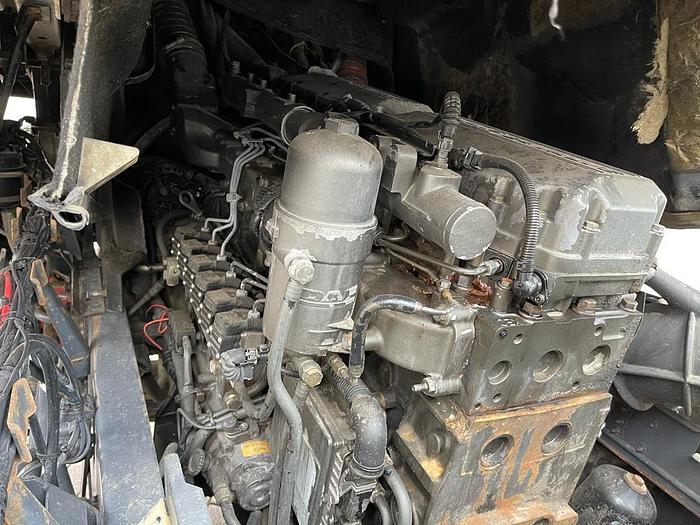 Gebruikt 2003 DAF 95 XF 430 6x2 eur 4 automatic