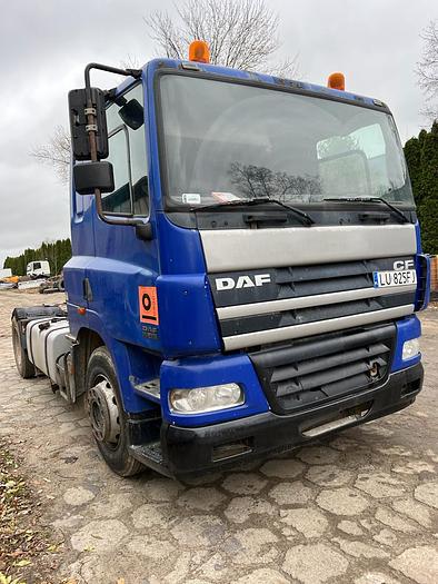 Gebruikt 2003 DAF 85 CF , EUR3 , MANUAL