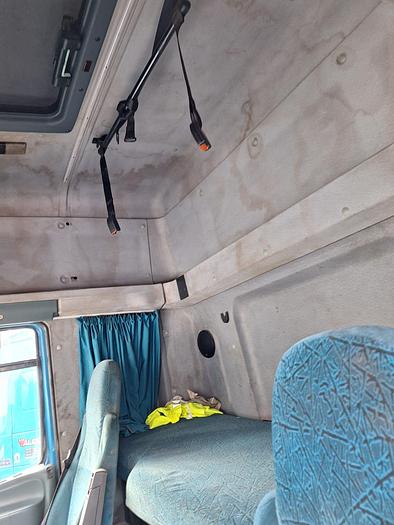 Gebruikt 2007 DAF 85.430 CF , eur 3 /4 , manual gear