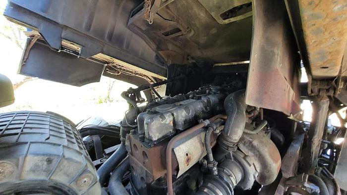 Gebruikt 1996 DAF 95.430 ATI 6X2