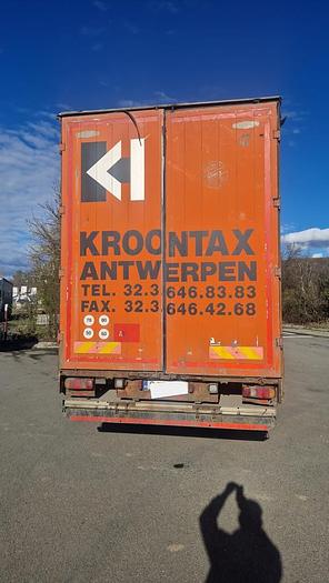 Gebruikt 2001 DAF 75 , EUR 3 MANUAL