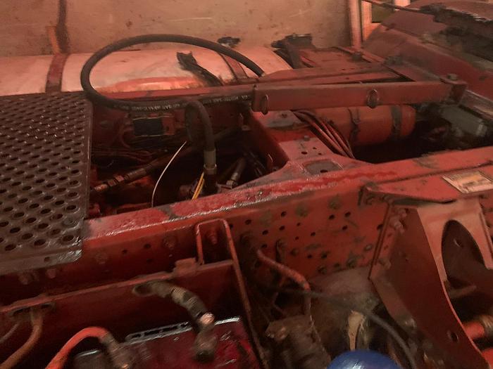 Gebruikt 2002 Iveco 440E43 / cursor 10 / manual gear