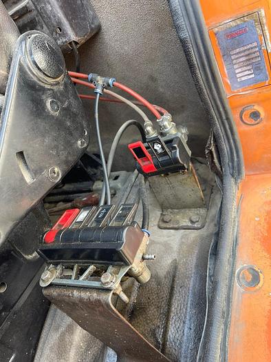 Gebruikt 1989 MERCEDES SK 3335 8X4 KIPPER