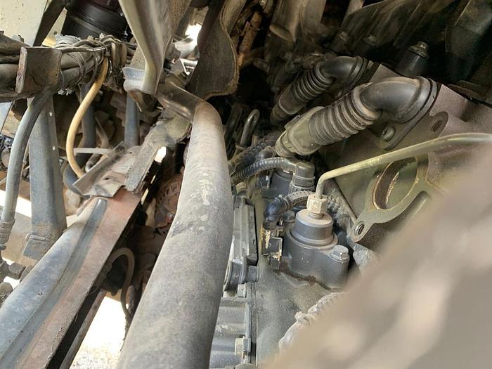 Gebruikt 2009 DAF 105.460 XF , EUR 5 , MANUAL GEAR