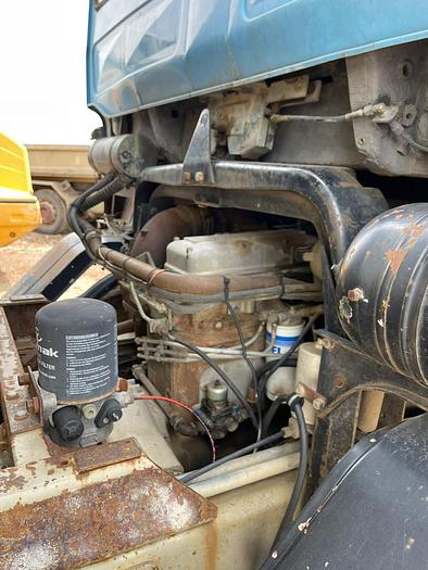 Gebruikt 1980 DAF 2800 6x4 typer