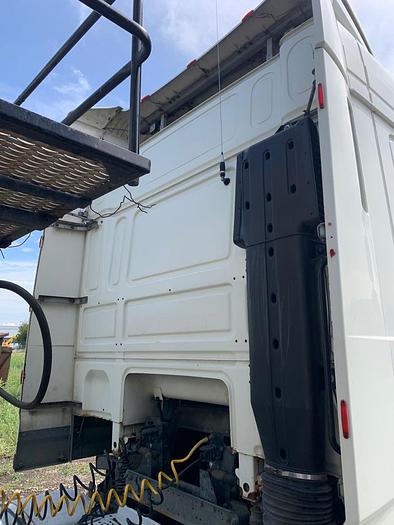 Gebruikt 2009 DAF 105.460 XF , EUR 5 , MANUAL GEAR