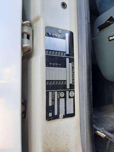 Gebruikt 2003 Daf 95.430 / EUR4 / AUTOMATIC