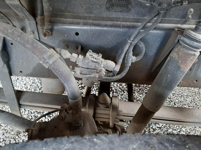 Gebruikt 2001 DAF 95 XF 430 / manual gear / eur 3