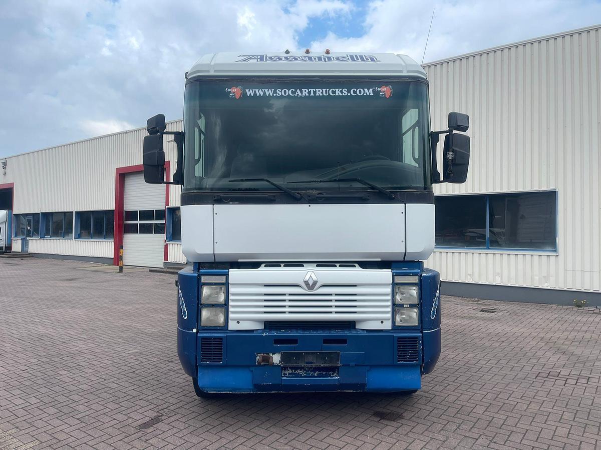 Used 1998 RENAULT  MAGNUM 430 , manual gear , eur 2