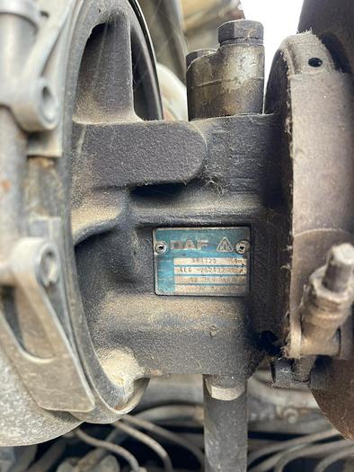 Gebruikt 1980 DAF 2800 6x4 typer