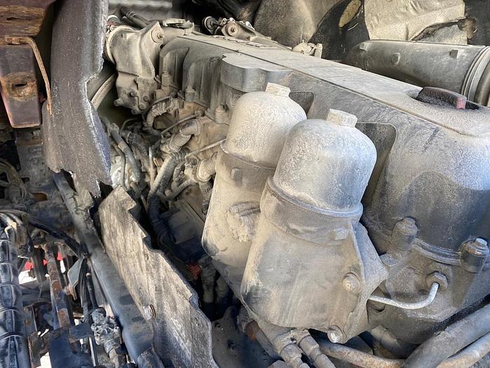 Gebruikt 2008 DAF 85.410 6x2 eur5 auomatik