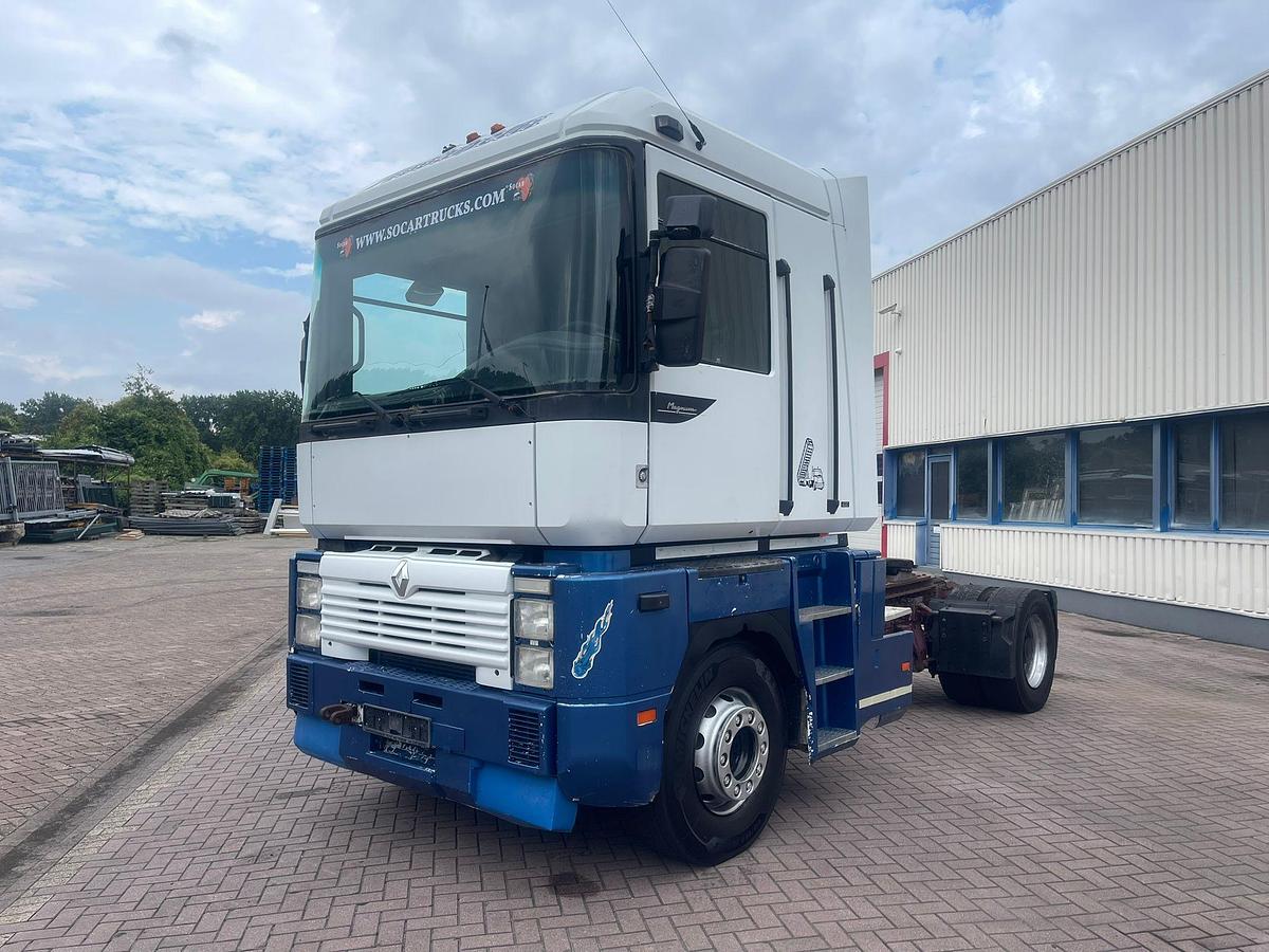 Used 1998 RENAULT MAGNUM 430 , manual gear , eur 2