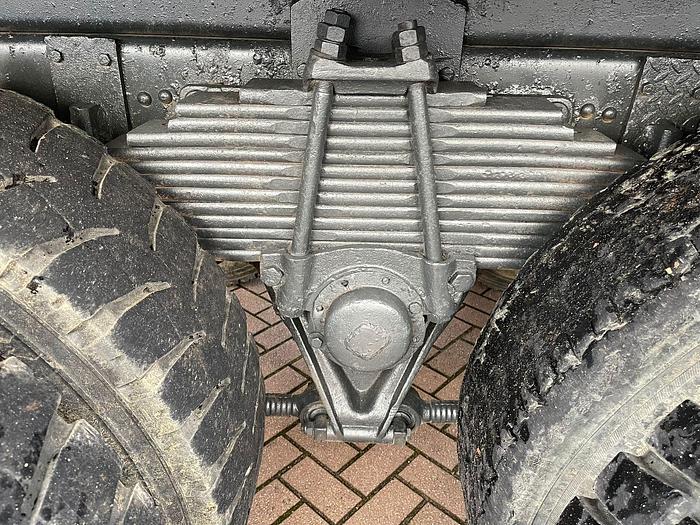 Used 1995 SCANIA 113 6X4 TYPER