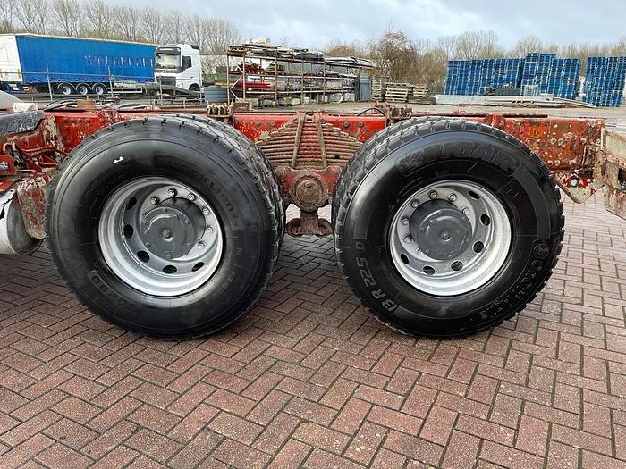 Gebruikt 2000 IVECO 410E37 8X4 with 42 ENGINE, BIG SPRING