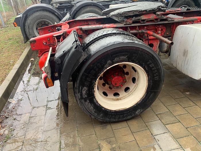 Used 2000 DAF 95XF430