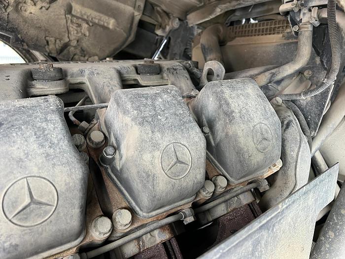 Used 2001 MERCEDES BENZ 1843 , 3 pedals , EPS , origenal 600.000 km