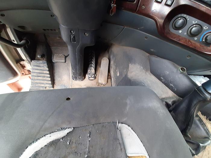 Gebruikt 2001 DAF 95 XF 430 / manual gear / eur 3