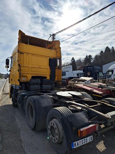 Used 2002 DAF 95.430 6X2 EUR 4