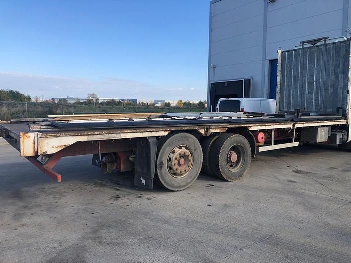 Gebruikt Renault Magnum 420 , euro 2 , 6x2