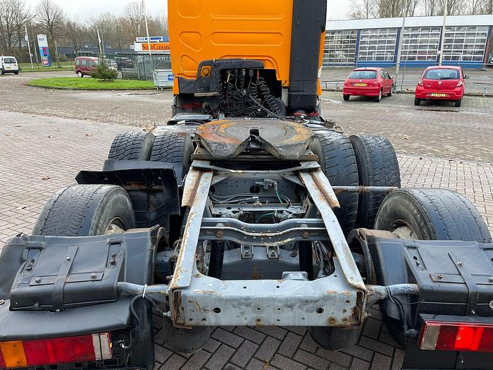 Used 1999 RENAULT PREMIUM 385 6X2 EUR2 10 tyres