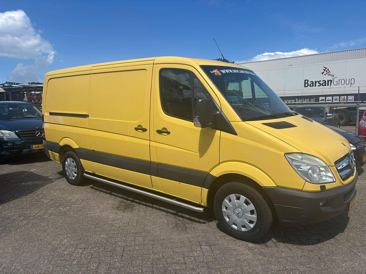 Used 2008 Mercedes Benz 315 Sprinter, automatic
