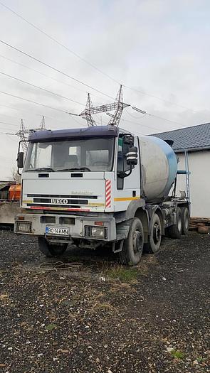 Gebruikt 1998 IVECO EUROTREKKER