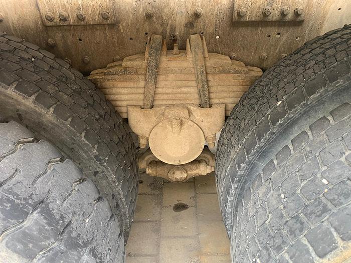 Gebruikt 1999 RENAULT KERAX 300 6x4, eur 2 , full steel