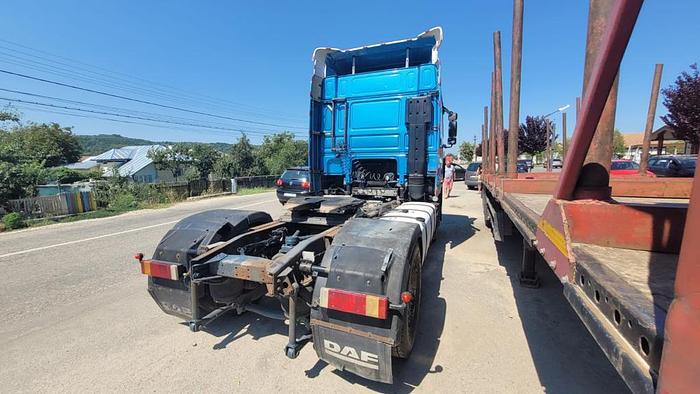 Gebruikt 2004 DAF 95 XF 430 EUR 4 AUTOMATIC